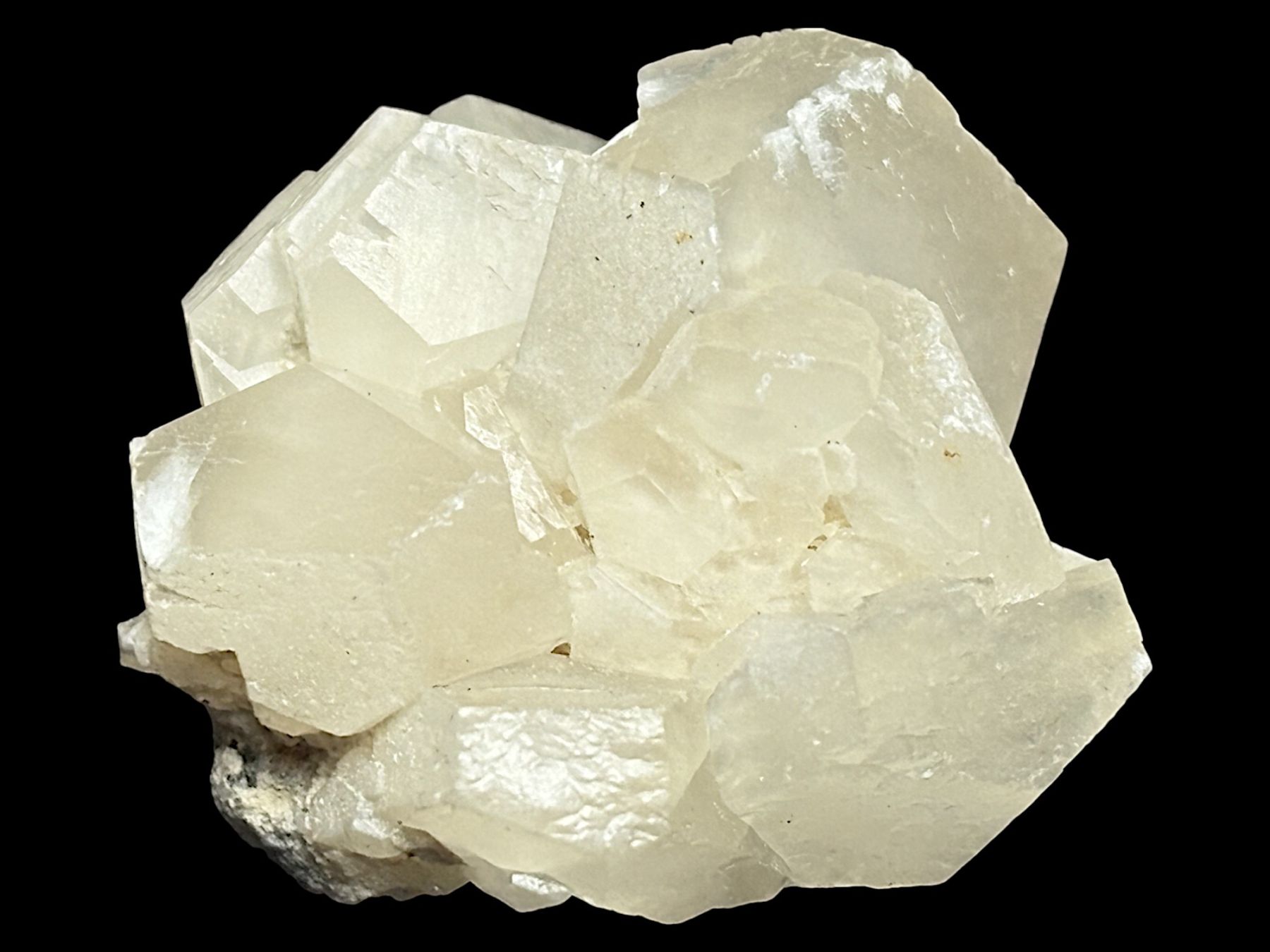 岐阜県吉城郡神岡鉱山産 カルサイト / Calcite ( 方解石 )