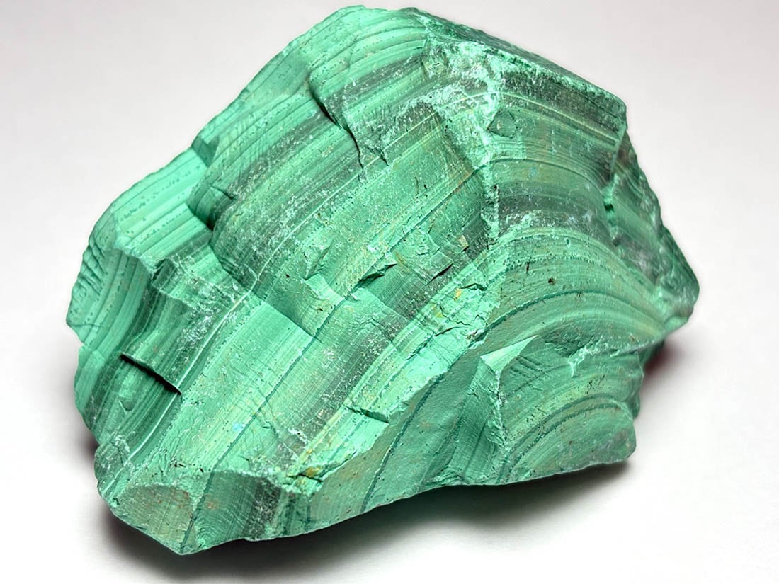 コンゴ民主共和国産 マラカイト / Malachite ( 孔雀石 )