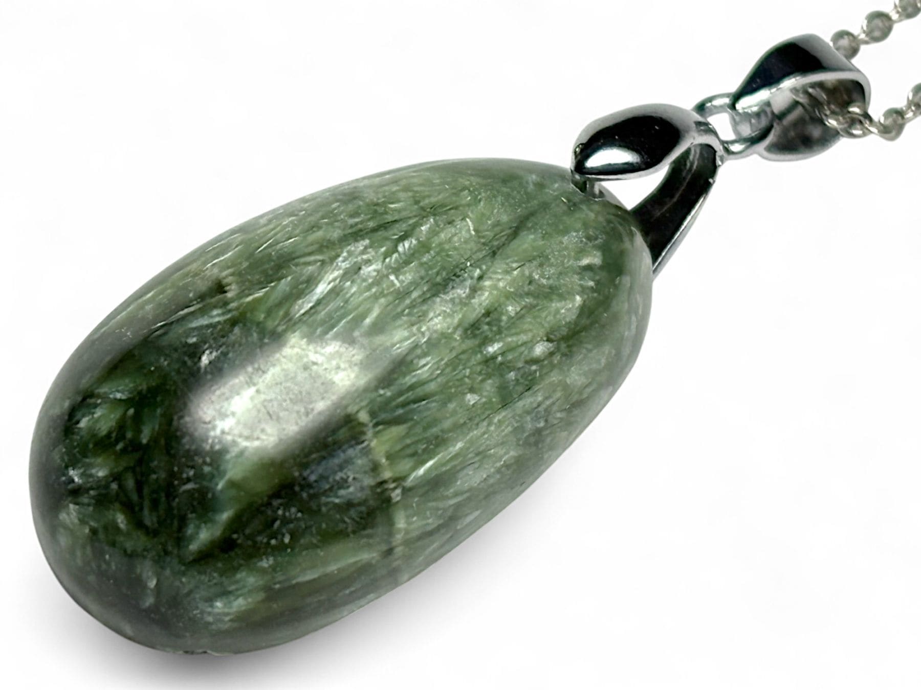 セラフィナイト ペンダントトップ