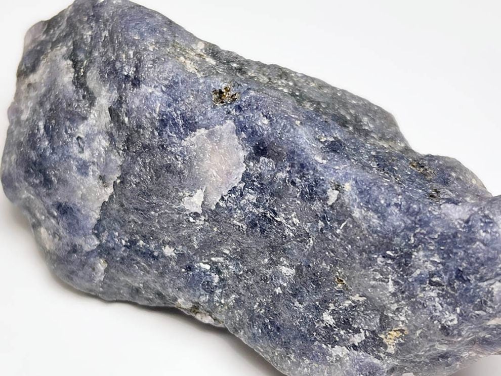 インド産 アイオライト / Iolite ( 菫青石 )