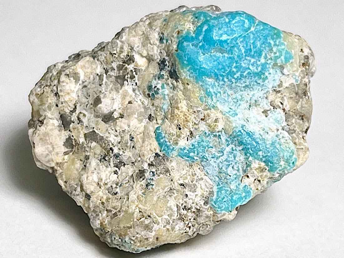 キングマンターコイズ / Kingman Turquoise ( トルコ石 )