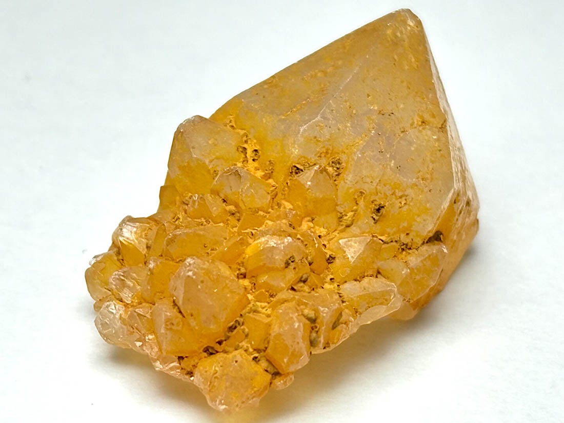 南アフリカ産 サンシャインクォーツ  (カクタスリモーネ)/ Cactus Quartz