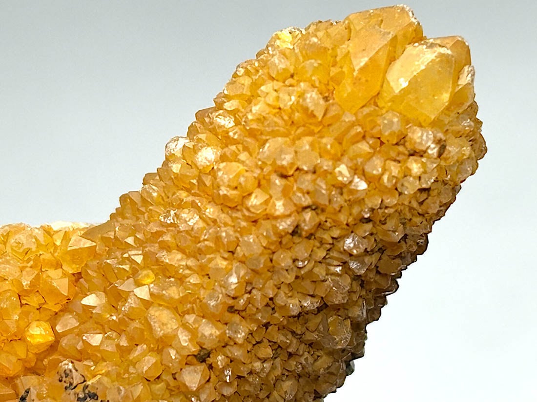 南アフリカ産 サンシャインクォーツ  (カクタスリモーネ)/ Cactus Quartz