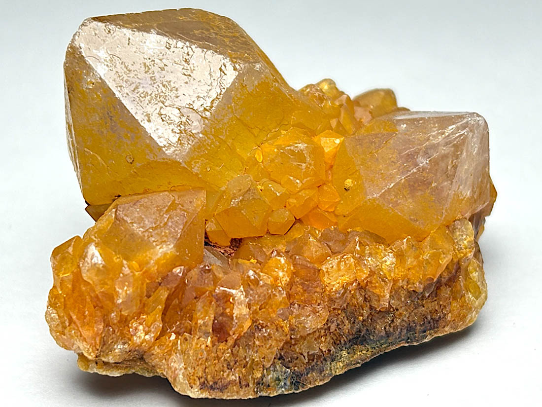 南アフリカ産 サンシャインクォーツ  (カクタスリモーネ)/ Cactus Quartz