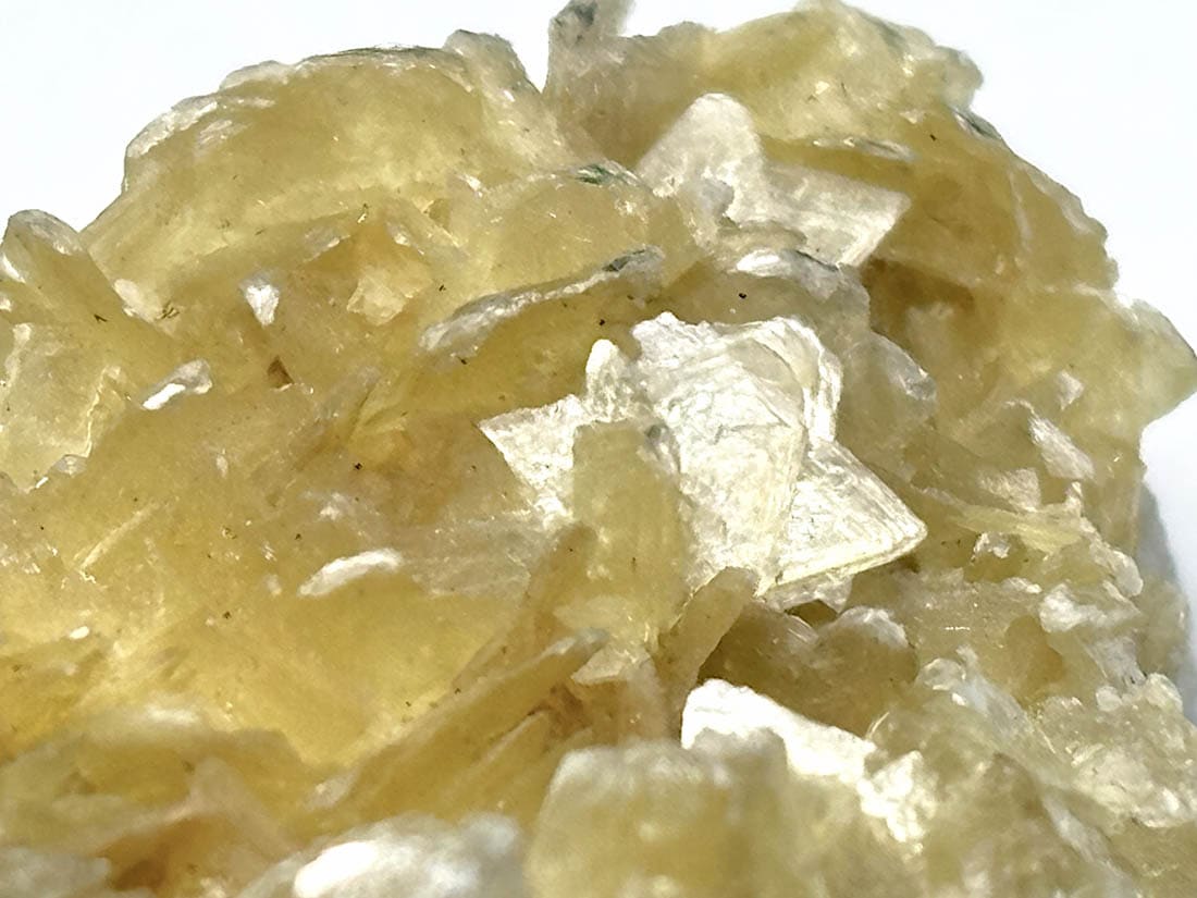 ブラジル産 スターマイカ (モスコバイト) / Twinned Star Shaped Muscovite (星状白雲母)
