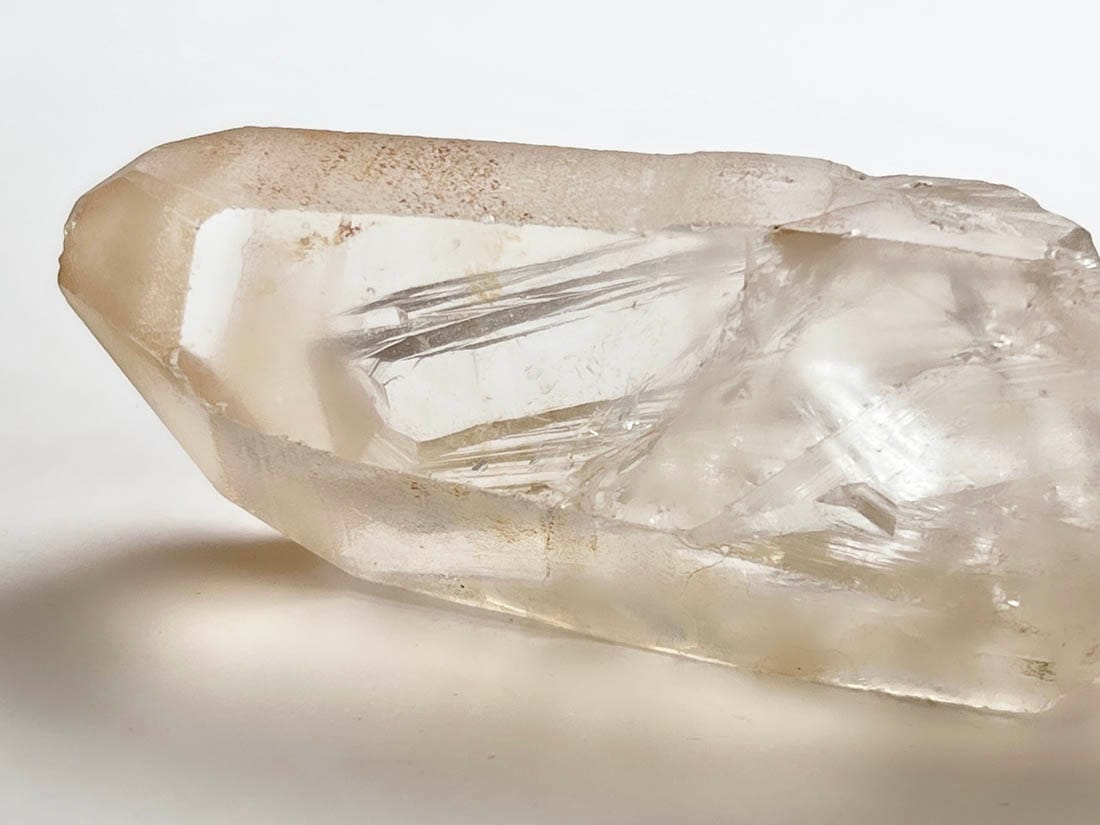 ブラジル バイーア産 ゴールデンレムリアンクリスタル