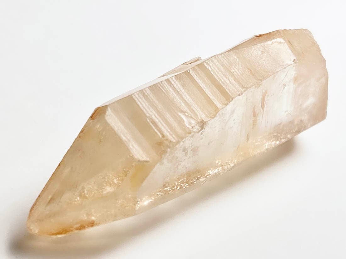 ブラジル バイーア産 ゴールデンレムリアンクリスタル