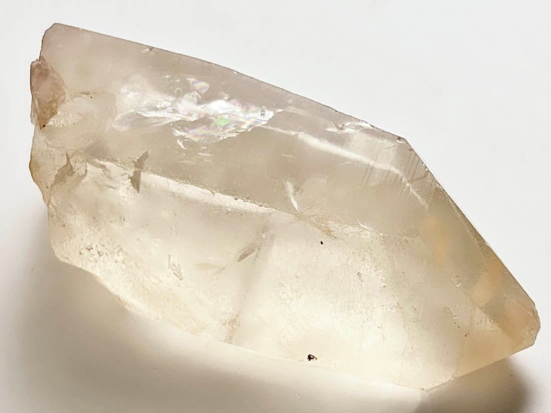 ブラジル バイーア産 ゴールデンレムリアンクリスタル