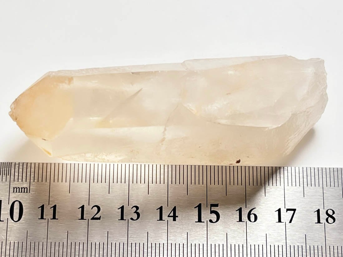 ブラジル バイーア産 ゴールデンレムリアンクリスタル