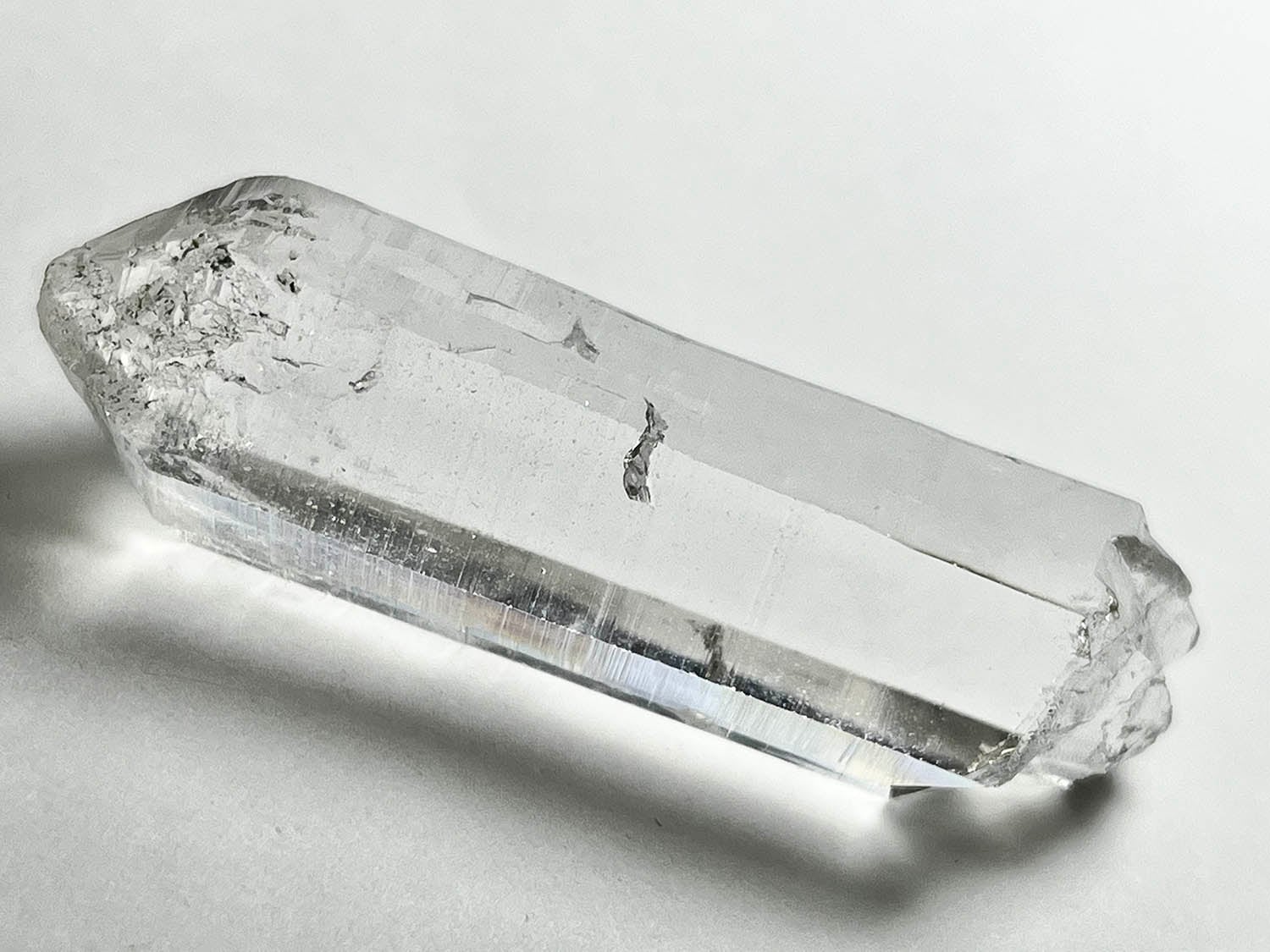 インド マニハール産 ヒマラヤ水晶 / Himalayan Quartz Crystal 