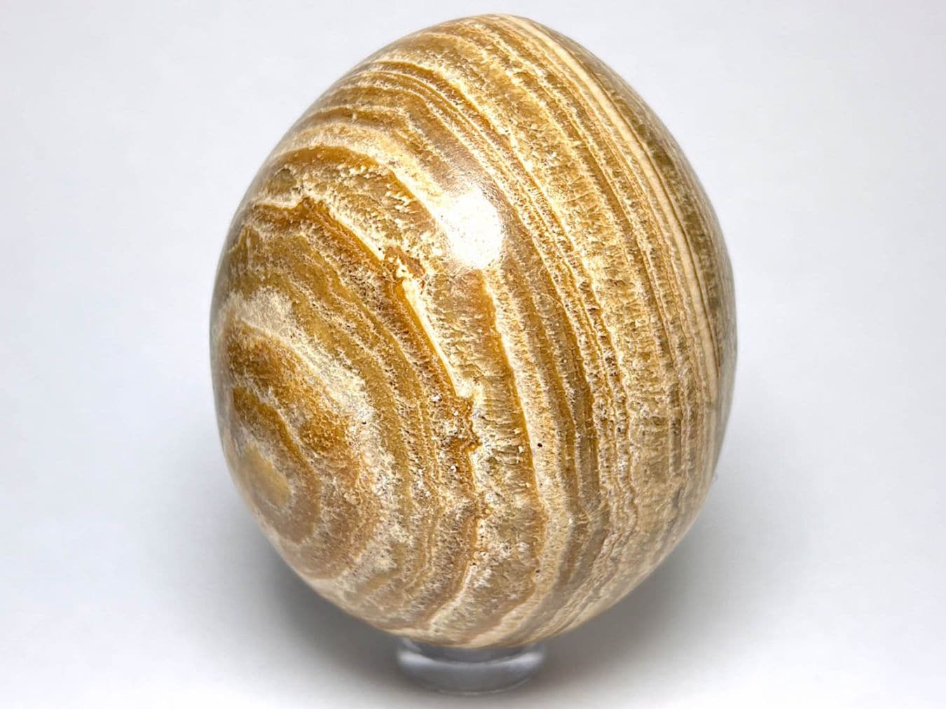 アラゴナイト 丸玉・エッグ