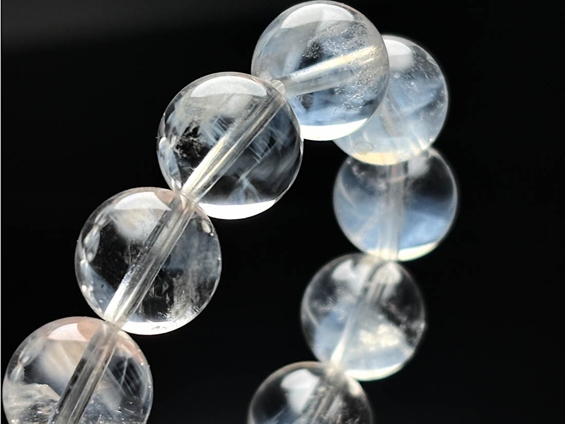 エンジェルラダークォーツ 10mm ブレスレット