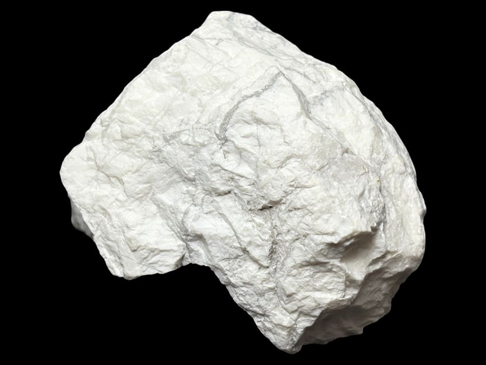 カリフォルニア州産ハウライト/Howlite (ハウ石)