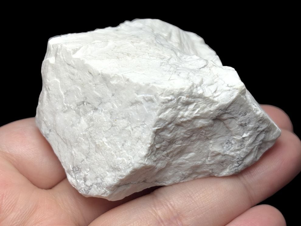 カリフォルニア州産ハウライト/Howlite (ハウ石)