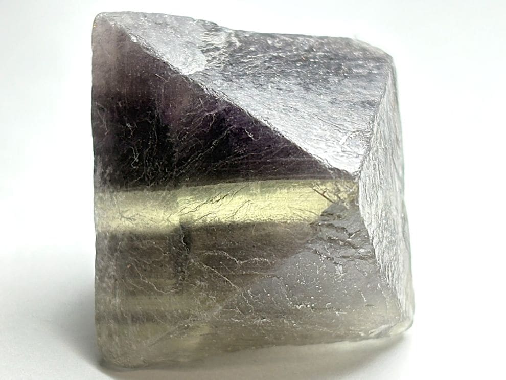 湖南省産 フローライト 八面体 / Fluorite ( 蛍石 )