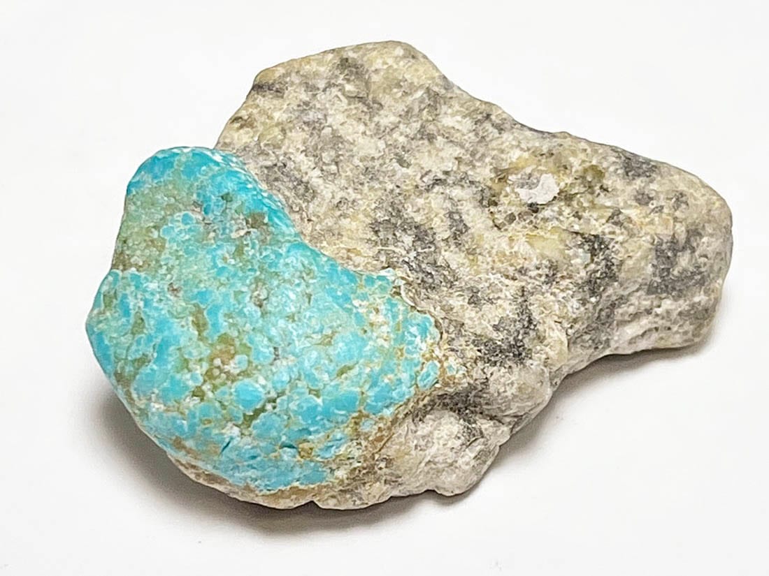 アリゾナ州産 キングマンターコイズ (トルコ石) / Kingman Turquoise