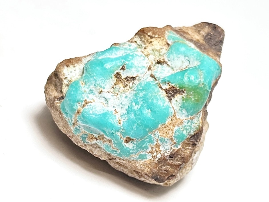 アリゾナ州産 キングマンターコイズ (トルコ石) / Kingman Turquoise