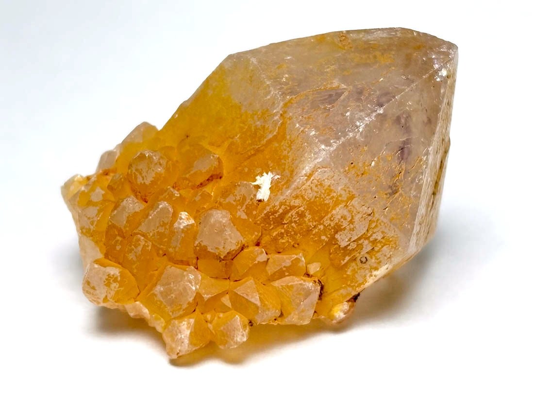 南アフリカ産 サンシャインクォーツ  (カクタスリモーネ)/ Cactus Quartz