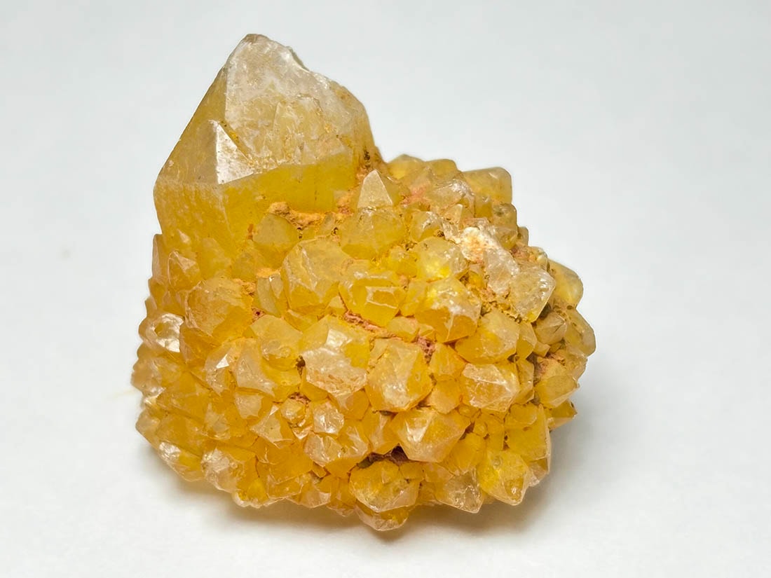 南アフリカ産 サンシャインクォーツ  (カクタスリモーネ)/ Cactus Quartz