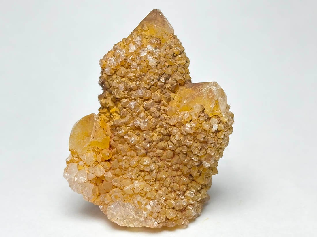 南アフリカ産 サンシャインクォーツ  (カクタスリモーネ)/ Cactus Quartz