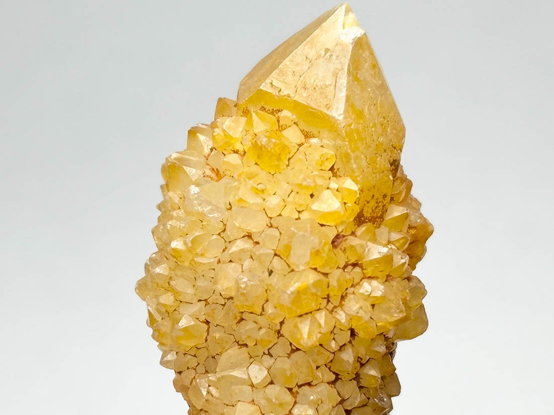 南アフリカ産 サンシャインクォーツ  (カクタスリモーネ)/ Cactus Quartz