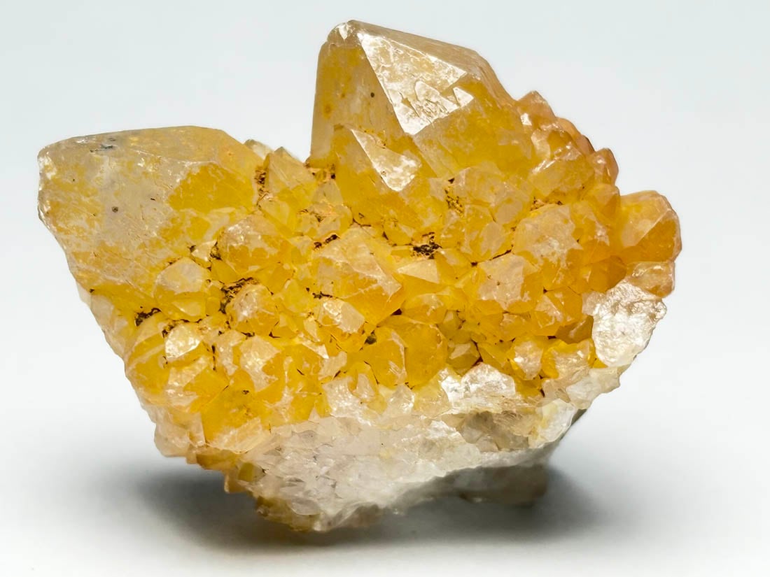 南アフリカ産 サンシャインクォーツ  (カクタスリモーネ)/ Cactus Quartz