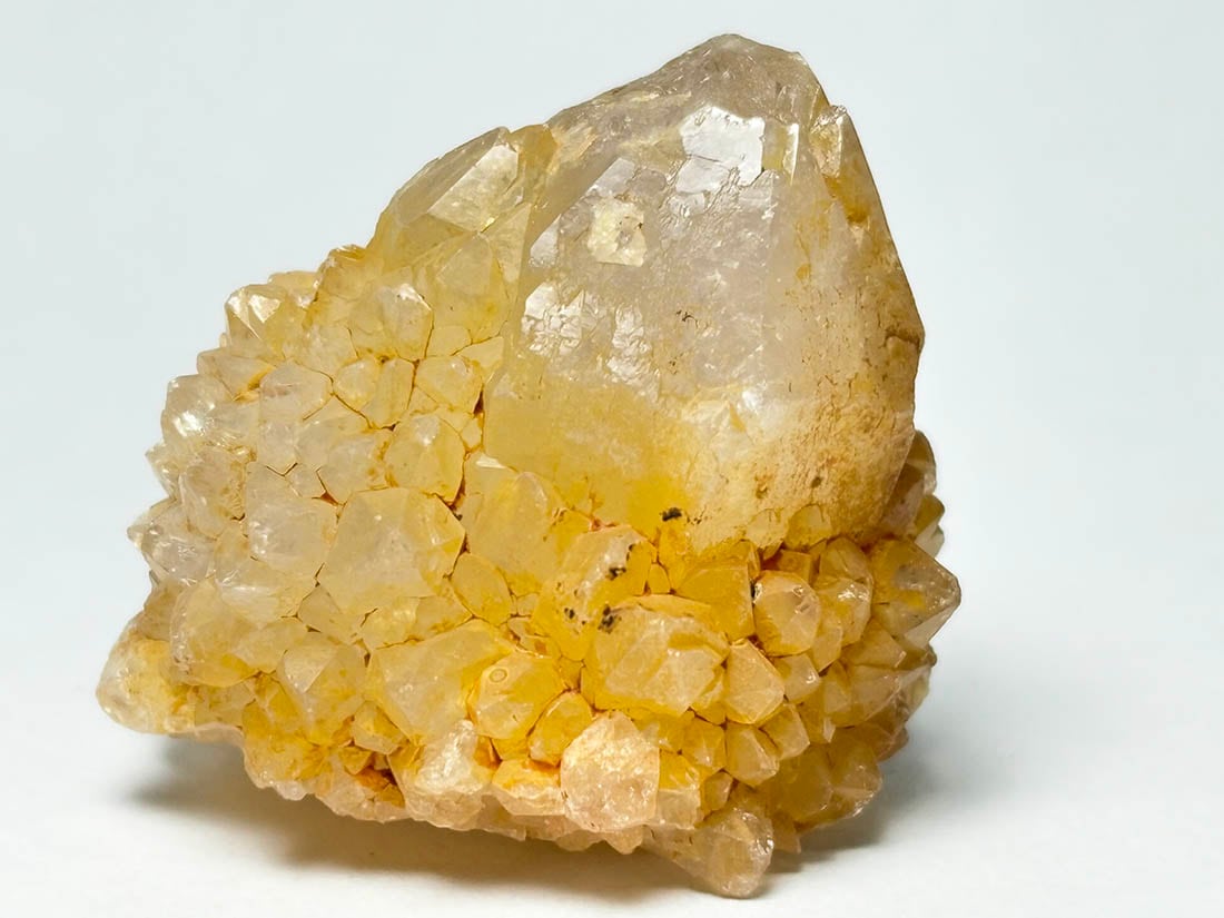 南アフリカ産 サンシャインクォーツ  (カクタスリモーネ)/ Cactus Quartz