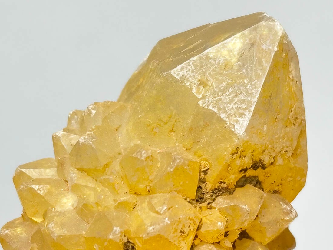 南アフリカ産 サンシャインクォーツ  (カクタスリモーネ)/ Cactus Quartz