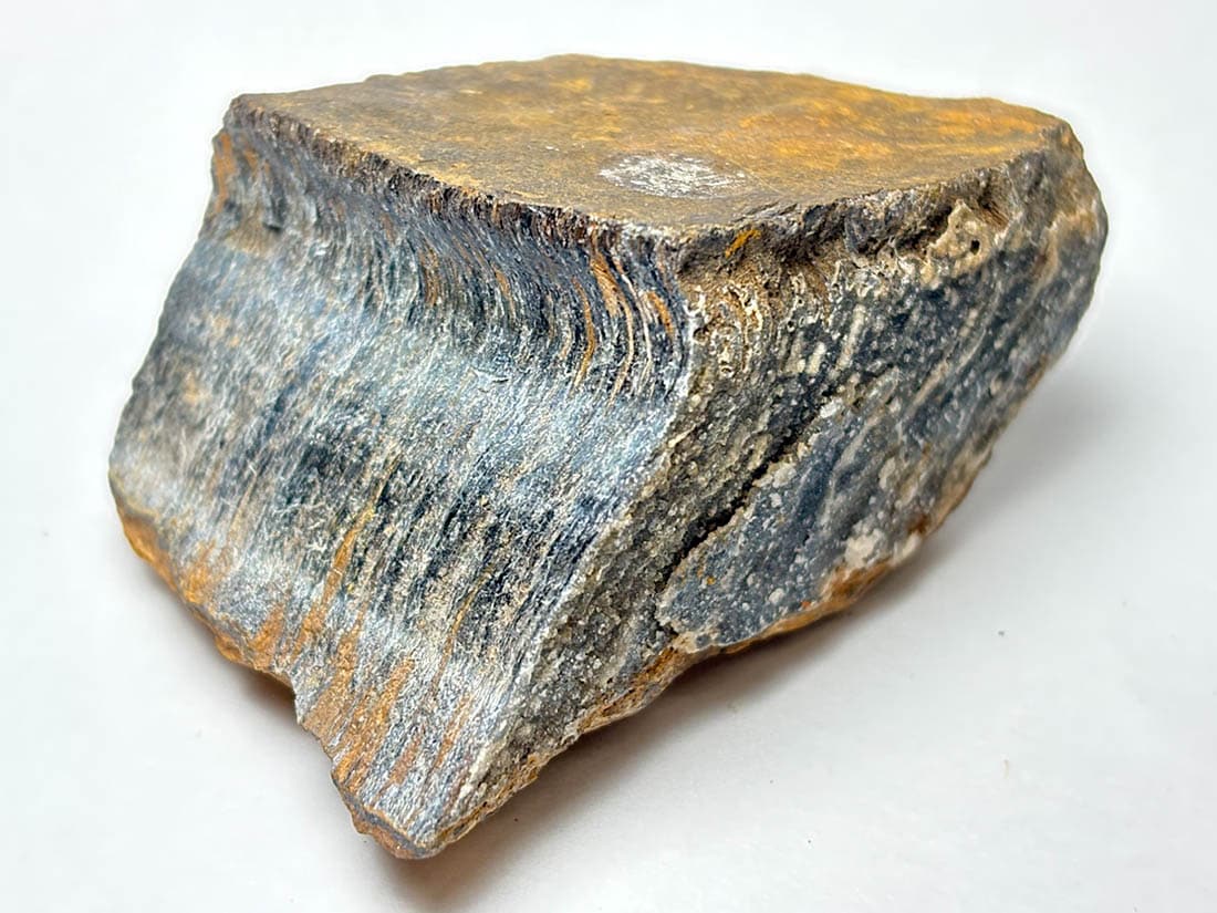 南アフリカ産 タイガーアイ (虎目石) / Tiger's eye