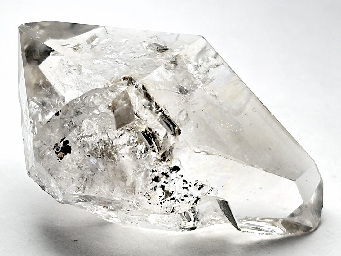 ニューヨーク州産 ハーキマーダイヤモンド / Herkimer Diamond