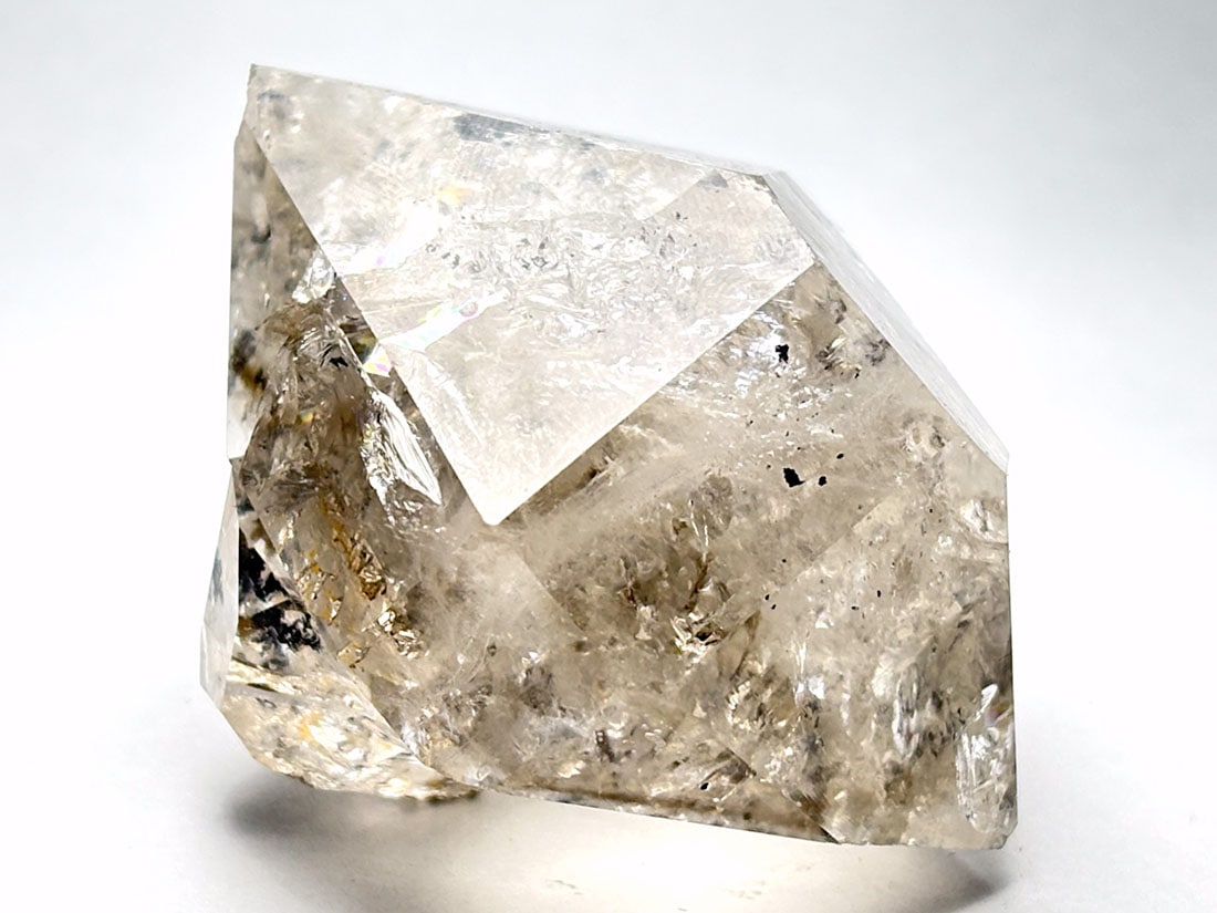 ニューヨーク州産 ハーキマーダイヤモンド / Herkimer Diamond