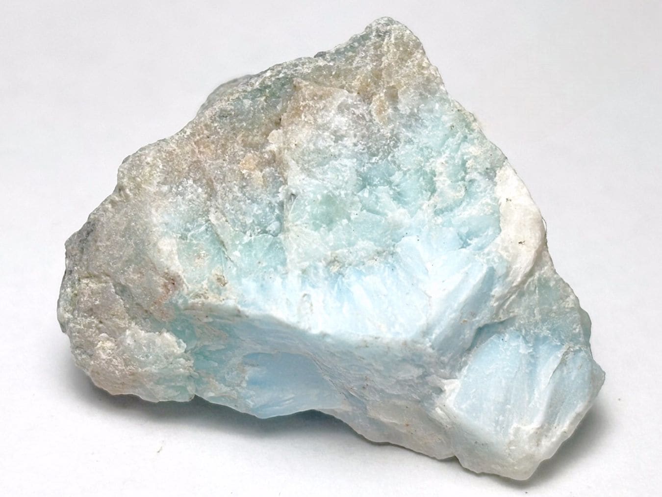 ドミニカ共和国産 ラリマー(ソーダ珪灰石)/Larimar
