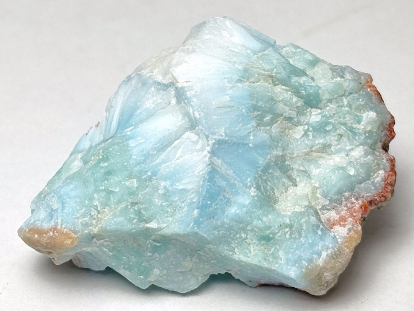 ドミニカ共和国産 ラリマー(ソーダ珪灰石)/Larimar