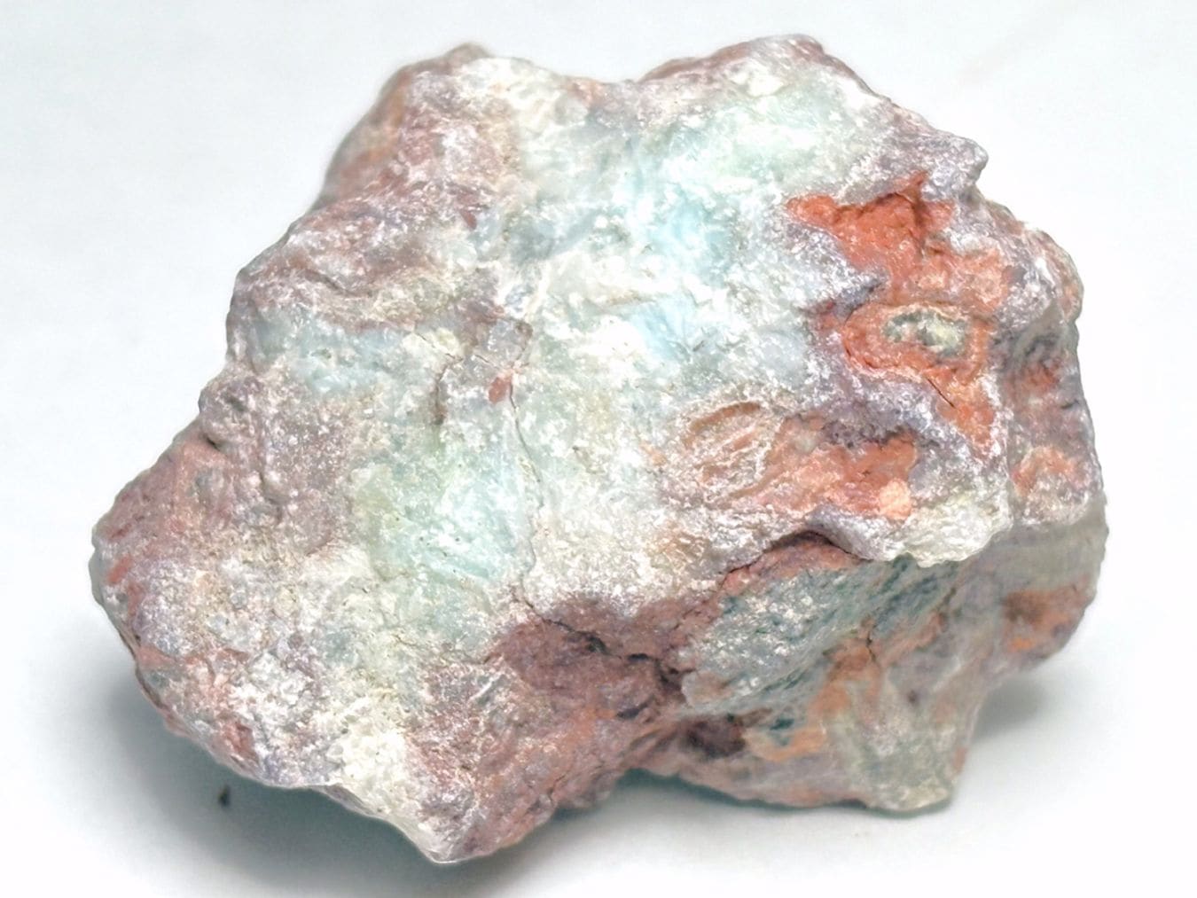 ドミニカ共和国産 ラリマー(ソーダ珪灰石)/Larimar