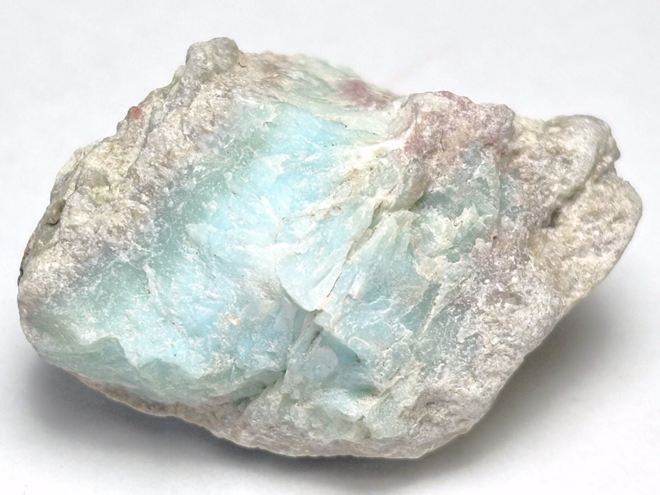 ドミニカ共和国産 ラリマー(ソーダ珪灰石)/Larimar
