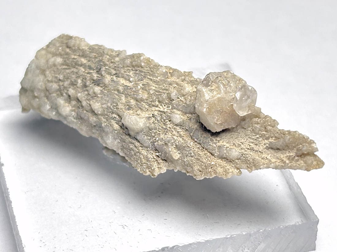 岐阜県吉城郡神岡鉱山産 カルサイト ( 方解石 )/ Calcite
