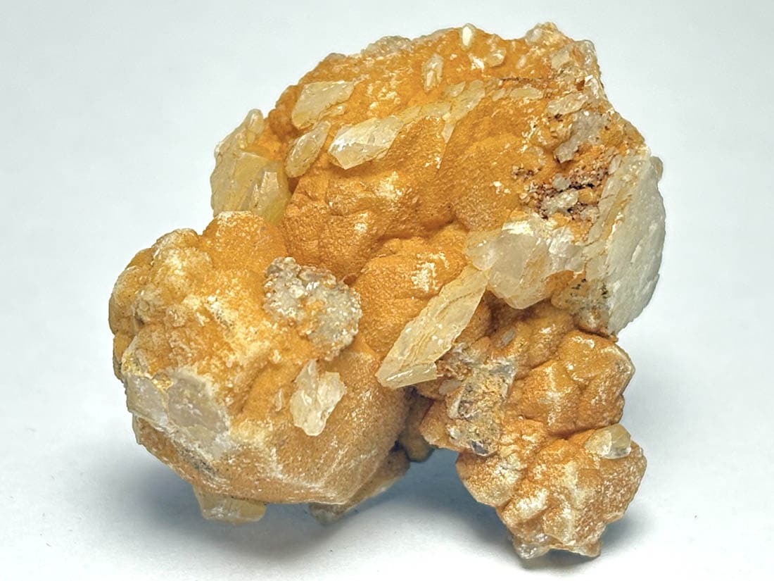 岐阜県吉城郡神岡鉱山産 カルサイト ( 方解石 )/ Calcite