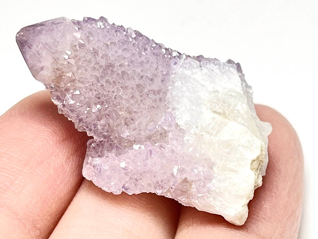 南アフリカ産 スピリットクォーツ (カクタスアメジスト)/ Cactus Amethyst