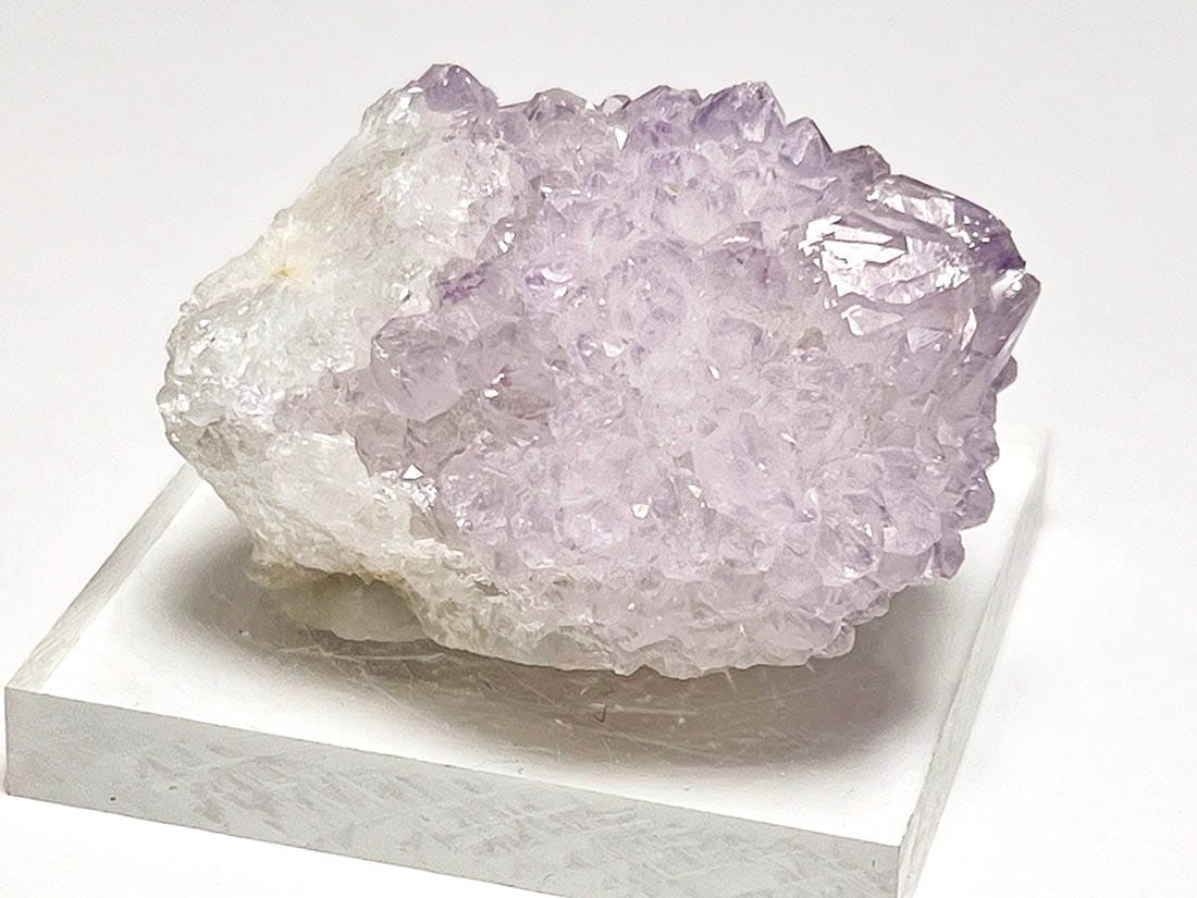 南アフリカ産 スピリットクォーツ (カクタスアメジスト)/ Cactus Amethyst