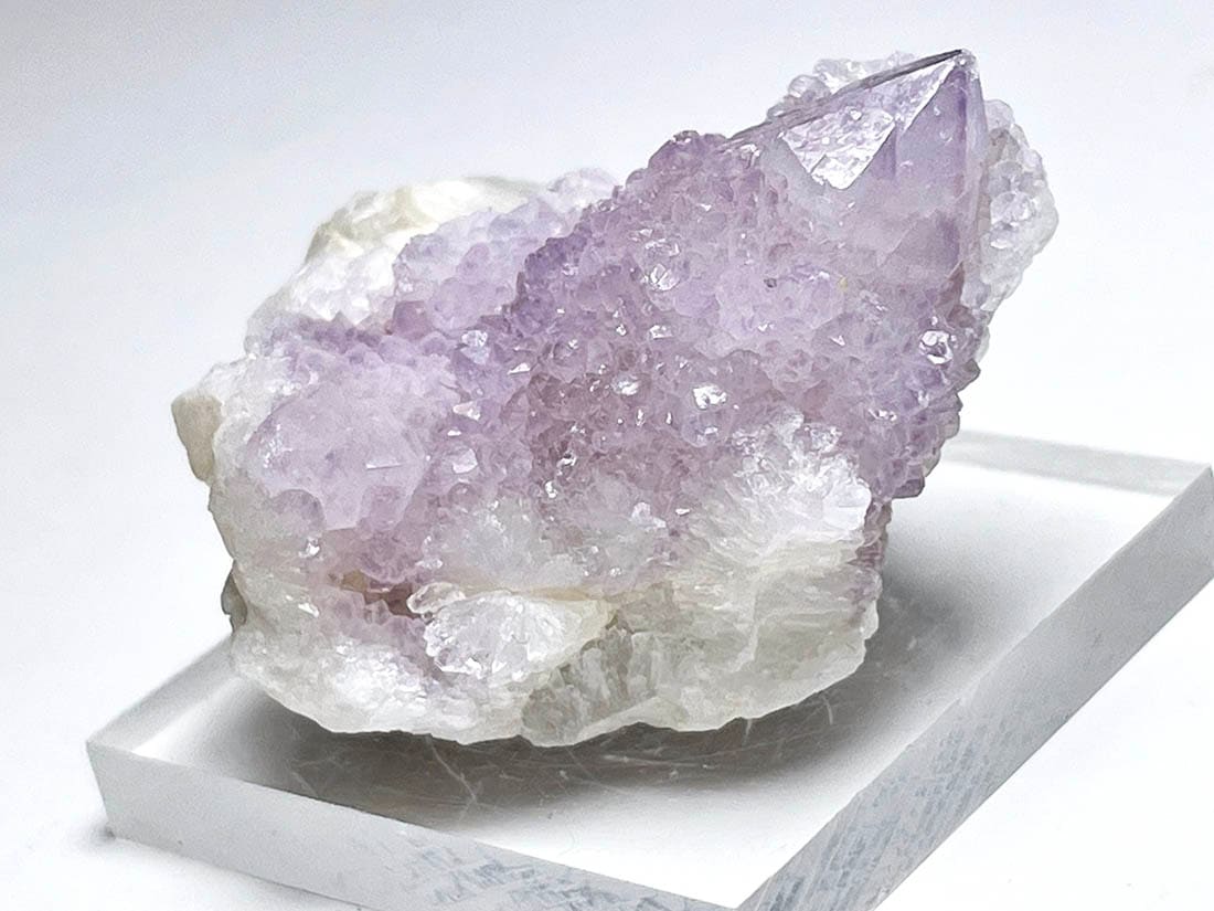 南アフリカ産 スピリットクォーツ (カクタスアメジスト)/ Cactus Amethyst