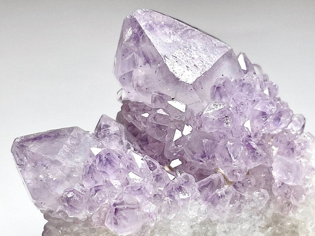 南アフリカ産 スピリットクォーツ (カクタスアメジスト)/ Cactus Amethyst