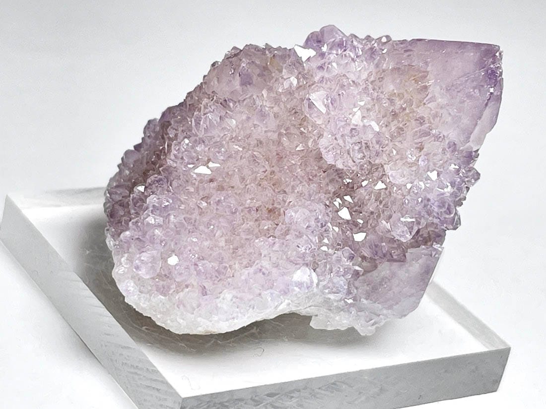 南アフリカ産 スピリットクォーツ (カクタスアメジスト)/ Cactus Amethyst