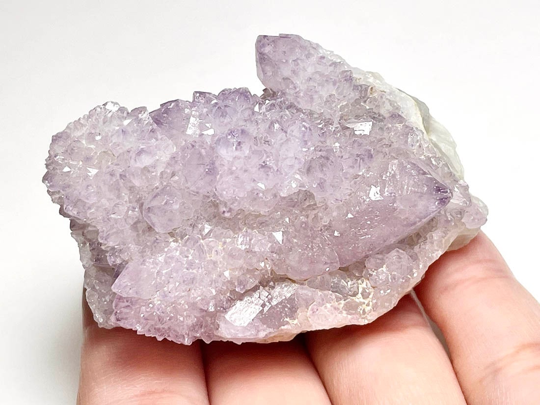 南アフリカ産 スピリットクォーツ (カクタスアメジスト)/ Cactus Amethyst