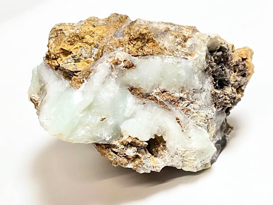 インドネシア産 ミントオパール ( 蛋白石 )/ Mint Opal