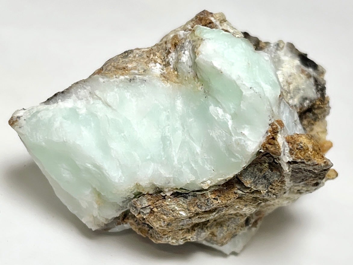 インドネシア産 ミントオパール ( 蛋白石 )/ Mint Opal