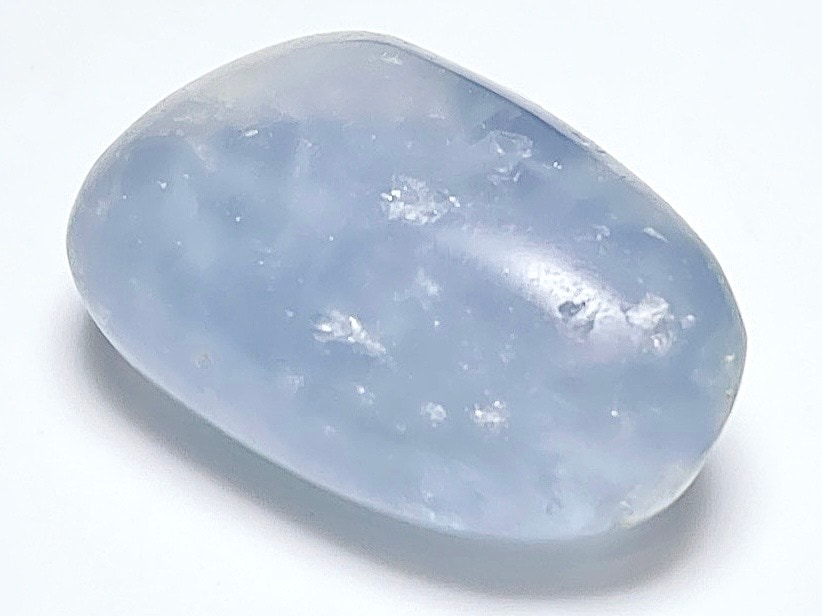 マダガスカル産 セレスタイト タンブル ( 天青石 )/ Celestite 