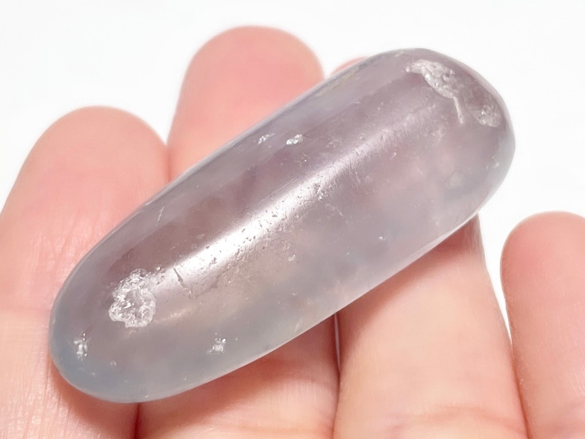 マダガスカル産 セレスタイト タンブル ( 天青石 )/ Celestite 