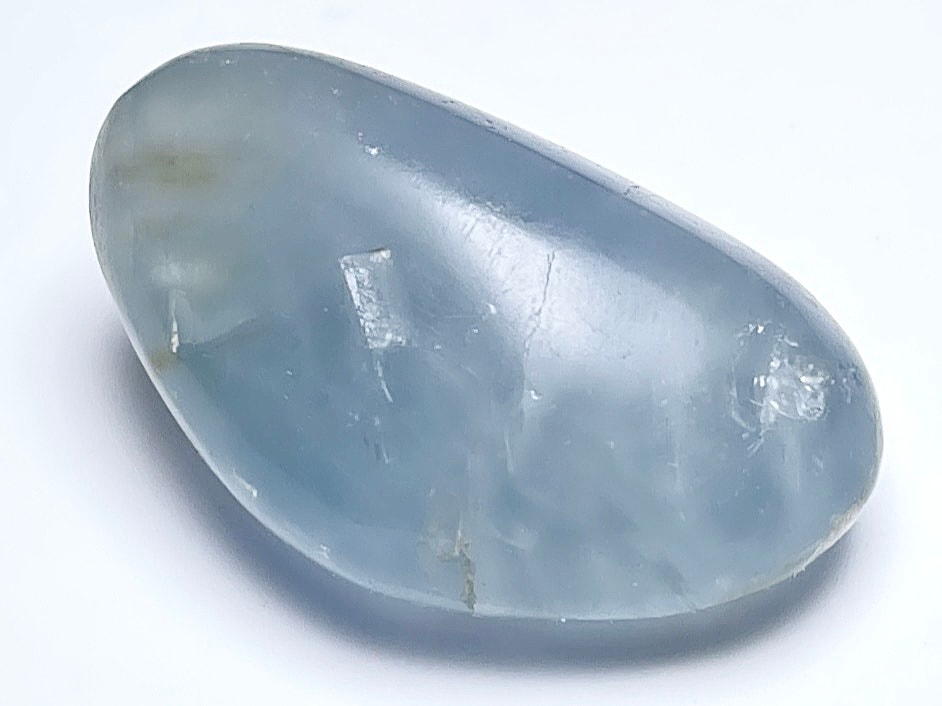 マダガスカル産 セレスタイト タンブル ( 天青石 )/ Celestite 