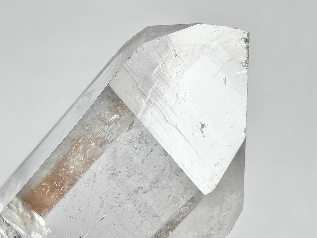 インド マニハール産 ヒマラヤ水晶 (レコードキーパー) / Himalayan Quartz Crystal