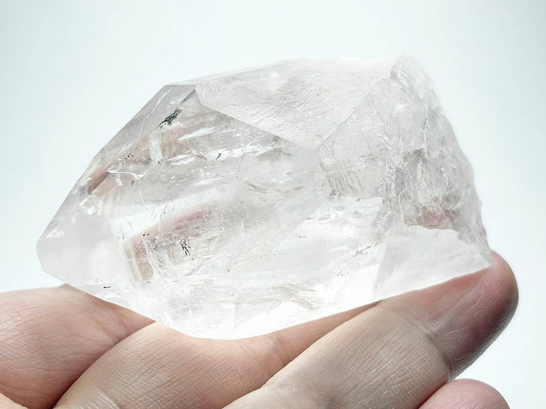 インド マニハール産 ヒマラヤ水晶 / Himalayan Quartz Crystal
